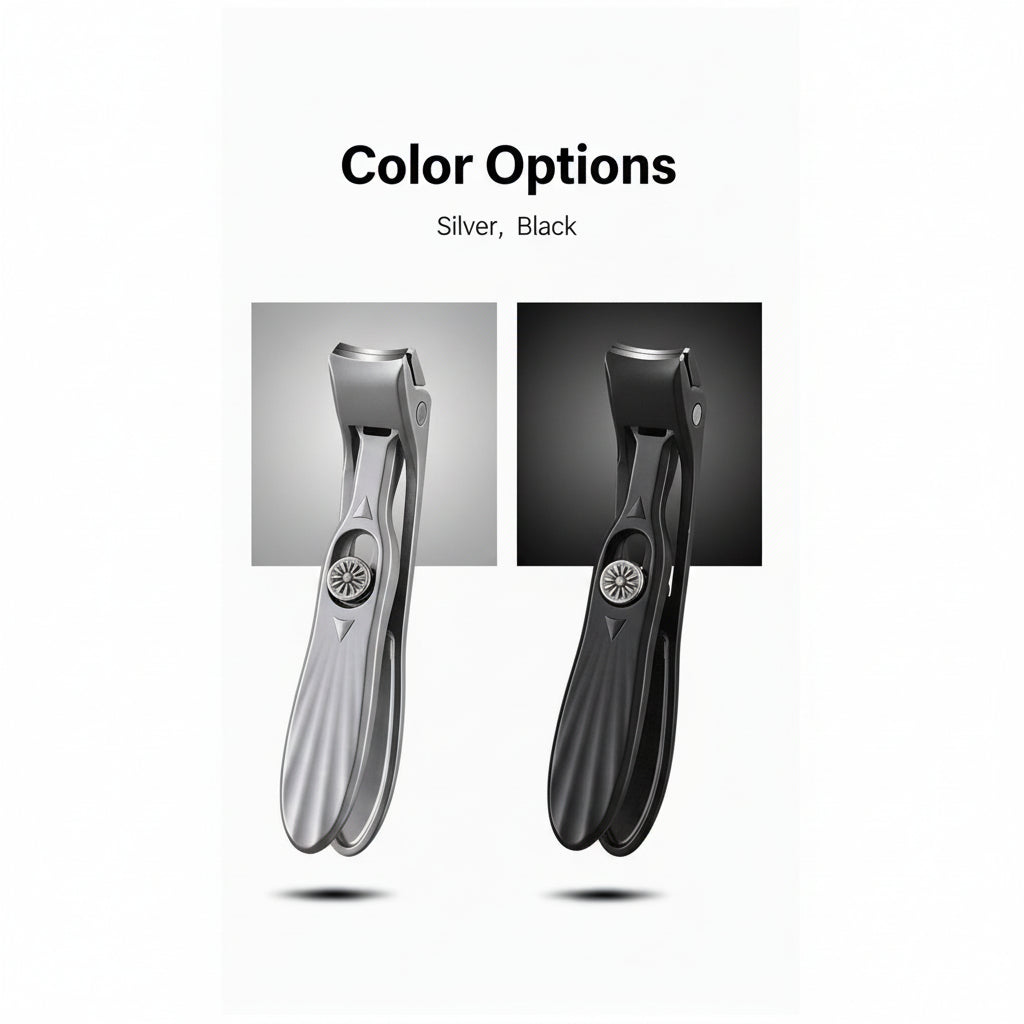 DOZEBEDDING®✂️Ultra-Sharp Podiatrist Clippers- Ergonomic Senior💅