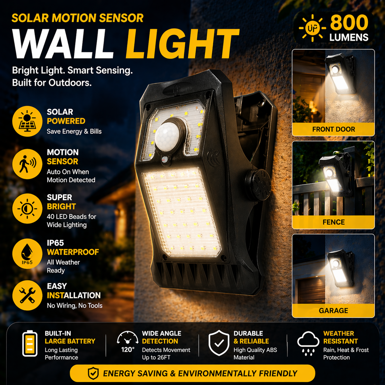 DOZEBEDDING®🌞Versatile Solar Clip Light: Illuminate Anywhere💡